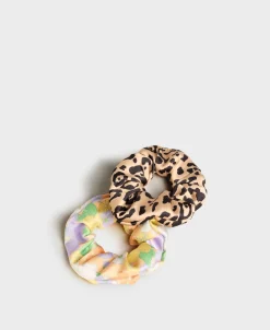 Agathe-Scrunchies