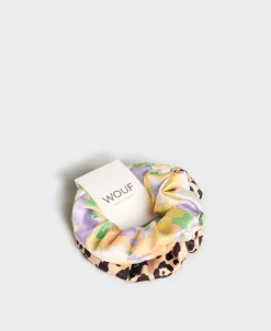 Agathe-Scrunchies
