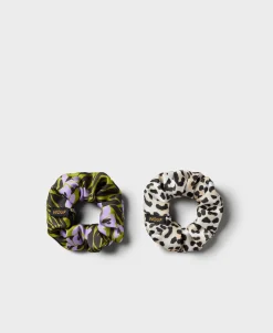 Cleo-Scrunchies