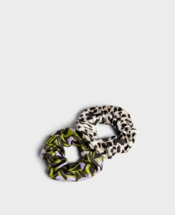 Cleo-Scrunchies