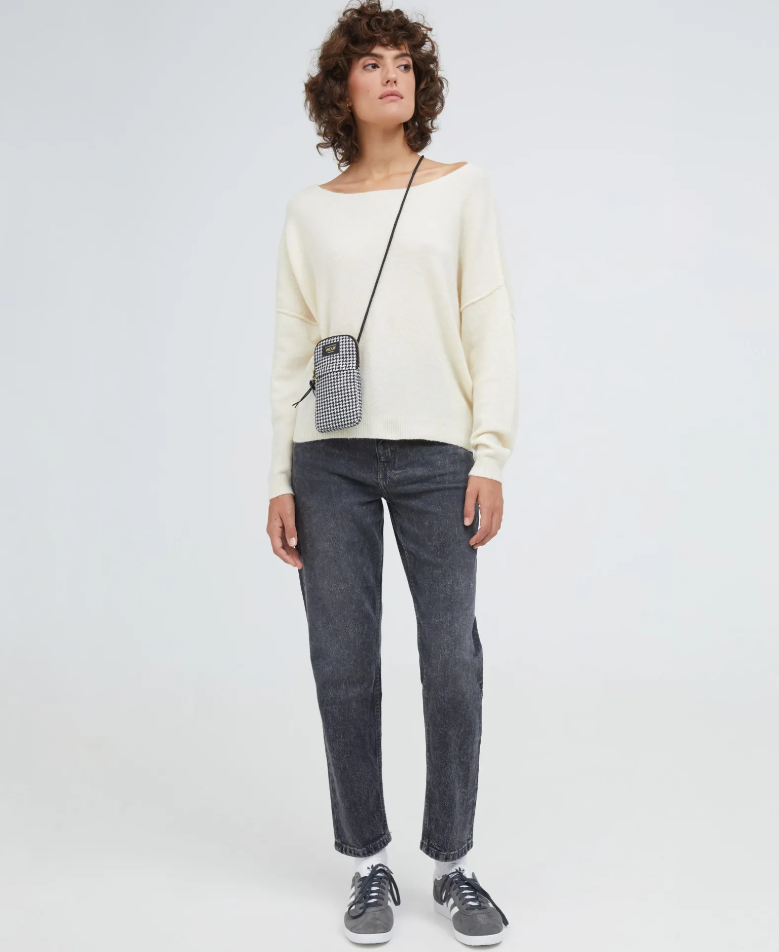 Crossbody Telefoontas