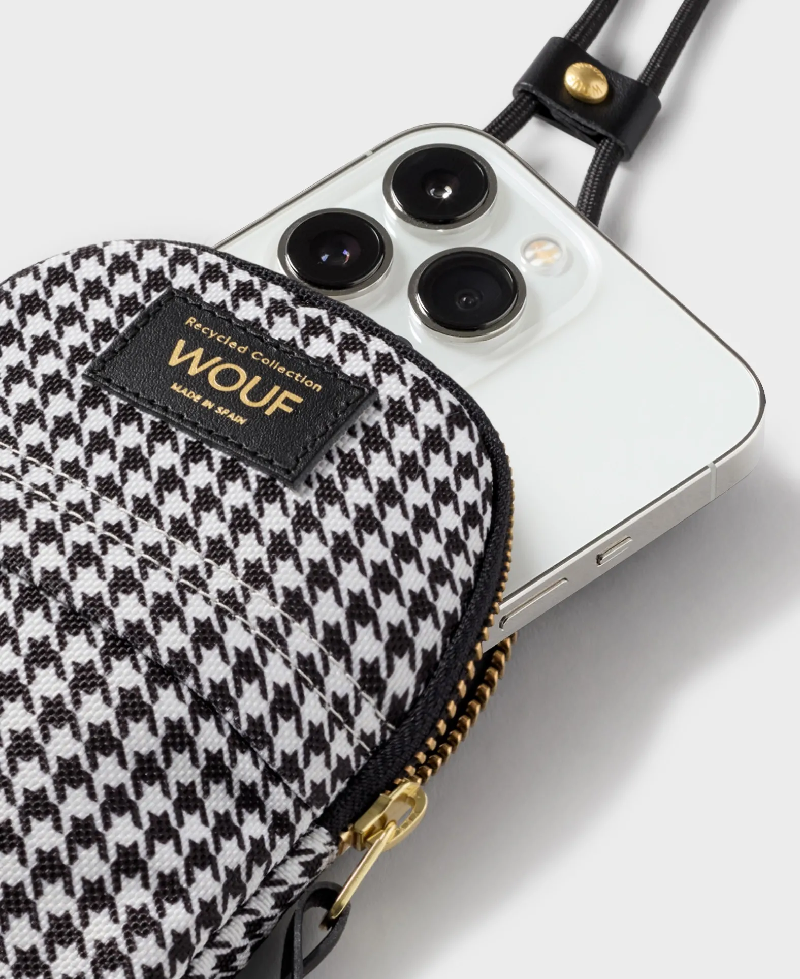 Crossbody Telefoontas