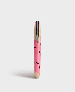 Smiley® Roze Laptophoes 13