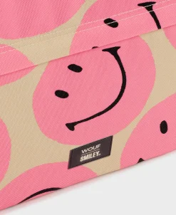 Smiley® Roze Laptophoes 13