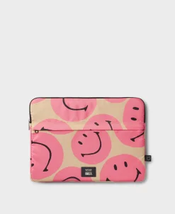 Smiley® Roze Laptophoes 15" & 16"