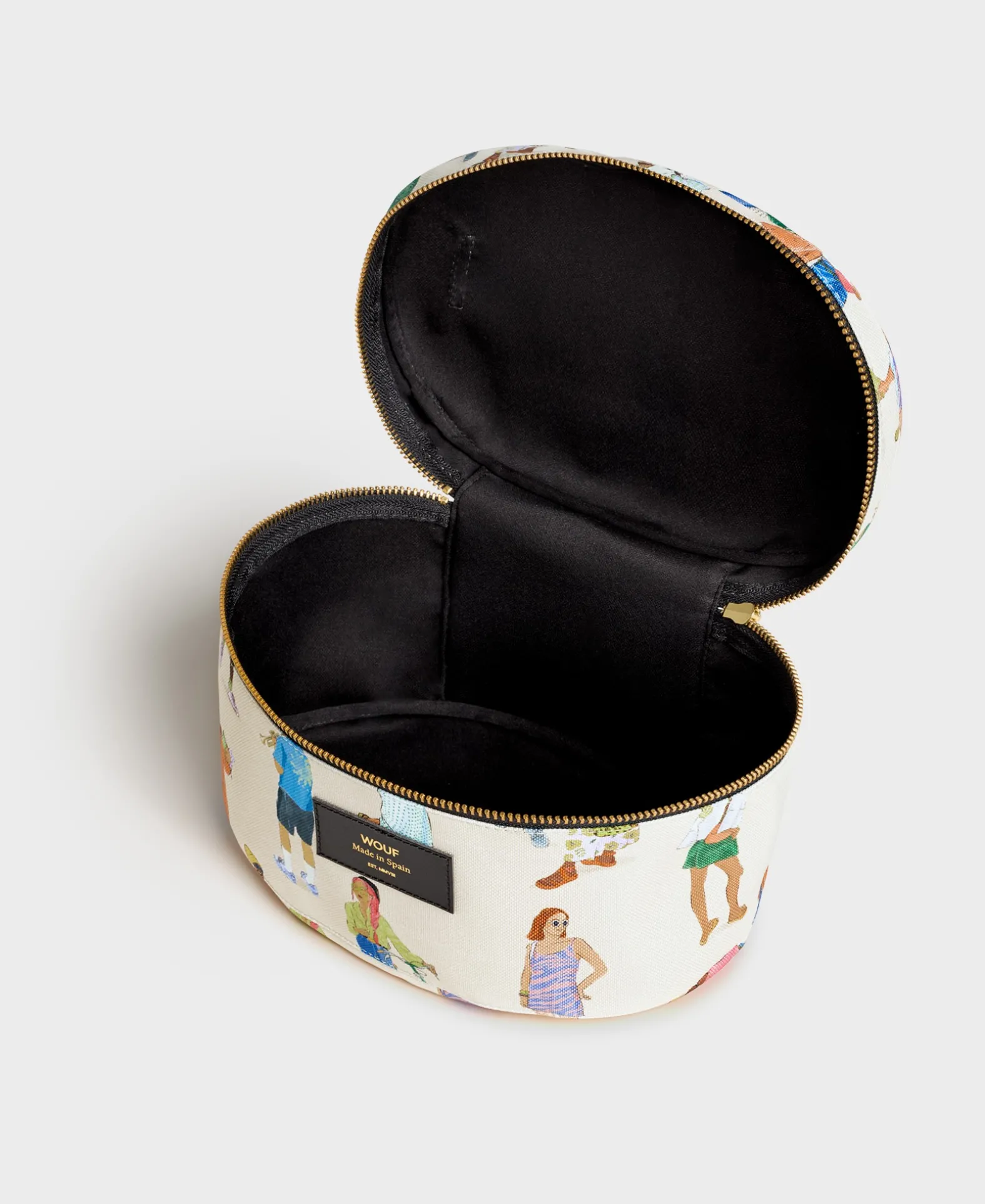 Vanity Tas